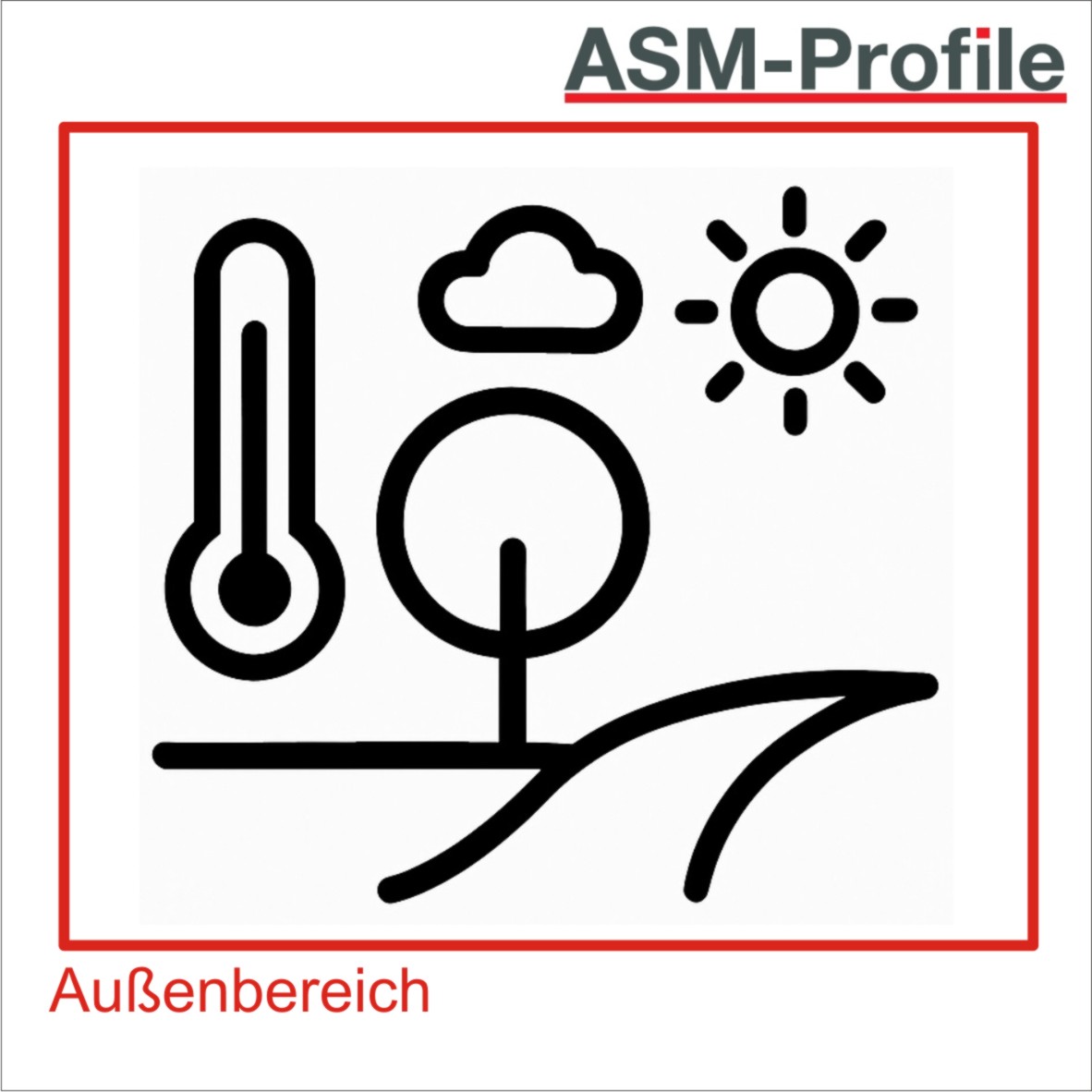 Außenbereich